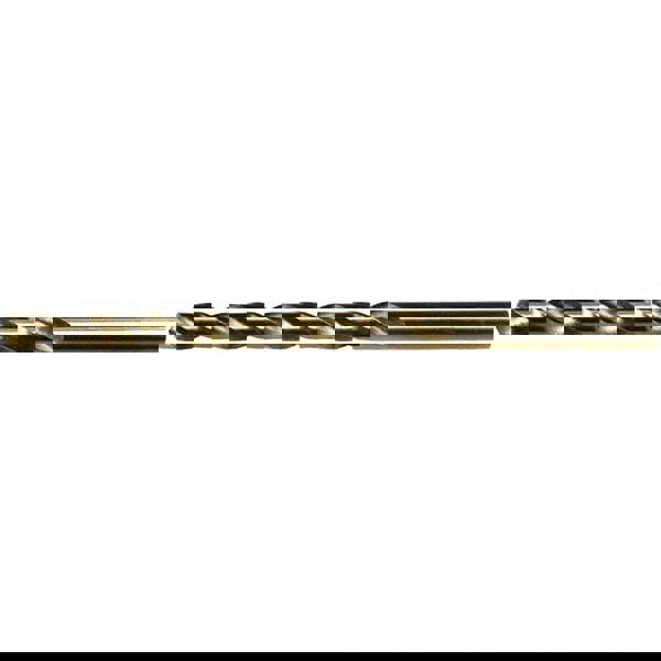 Jobber Drill: 11.50 mm Dia, 135 deg Point, Cobalt